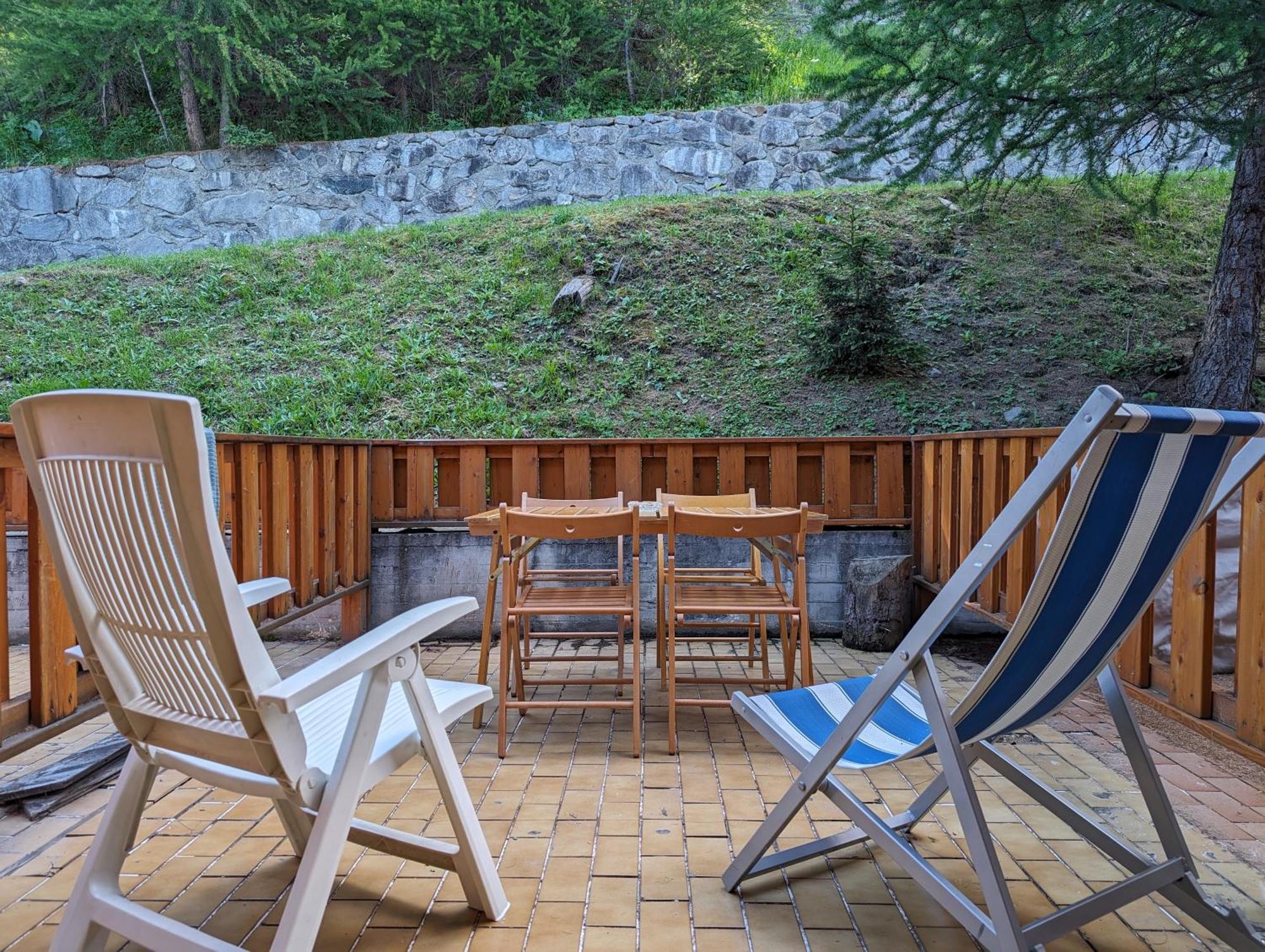 Apartment In The Woods Pila (Valle d'Aosta) Exterior foto